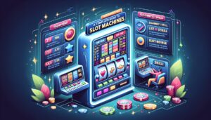 老虎機攻略全指南：新手入門教學、技巧推薦與中獎率提升方法