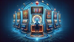 老虎機入門教學：新手必看玩法詳細介紹與中獎機率分析攻略