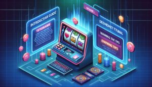 老虎機新手指南：入門教學、玩法詳細說明與中獎技巧推薦