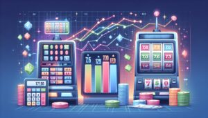 老虎機賠率比較分析與提升技巧，推薦賠率最高的遊戲與計算攻略