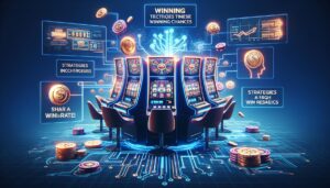 提高老虎機中獎率技巧與高勝率玩法介紹，推薦中獎經驗分享與機率提升