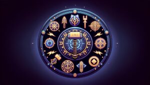 雷神之錘II 雷霆風暴 符號說明與獎勵解析，圖示意思與機台玩法攻