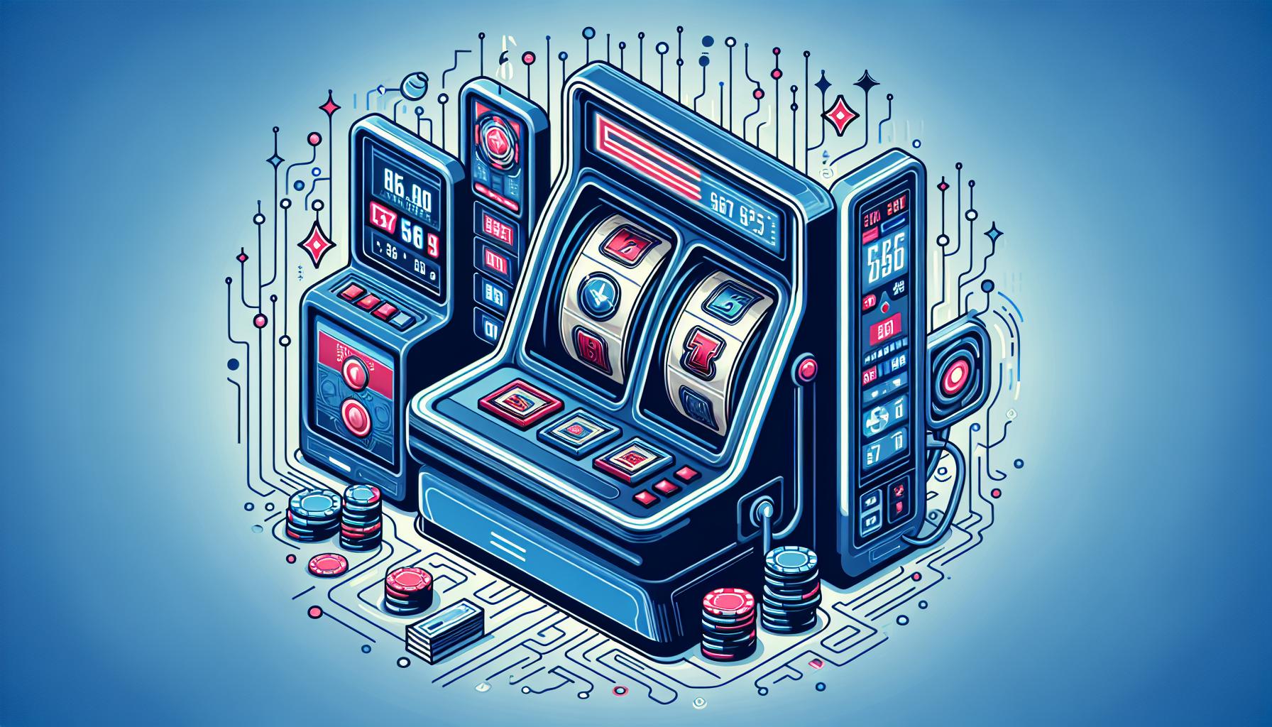 熱門老虎機平台排行推薦｜台灣老虎機平台比較與安全性評價攻略