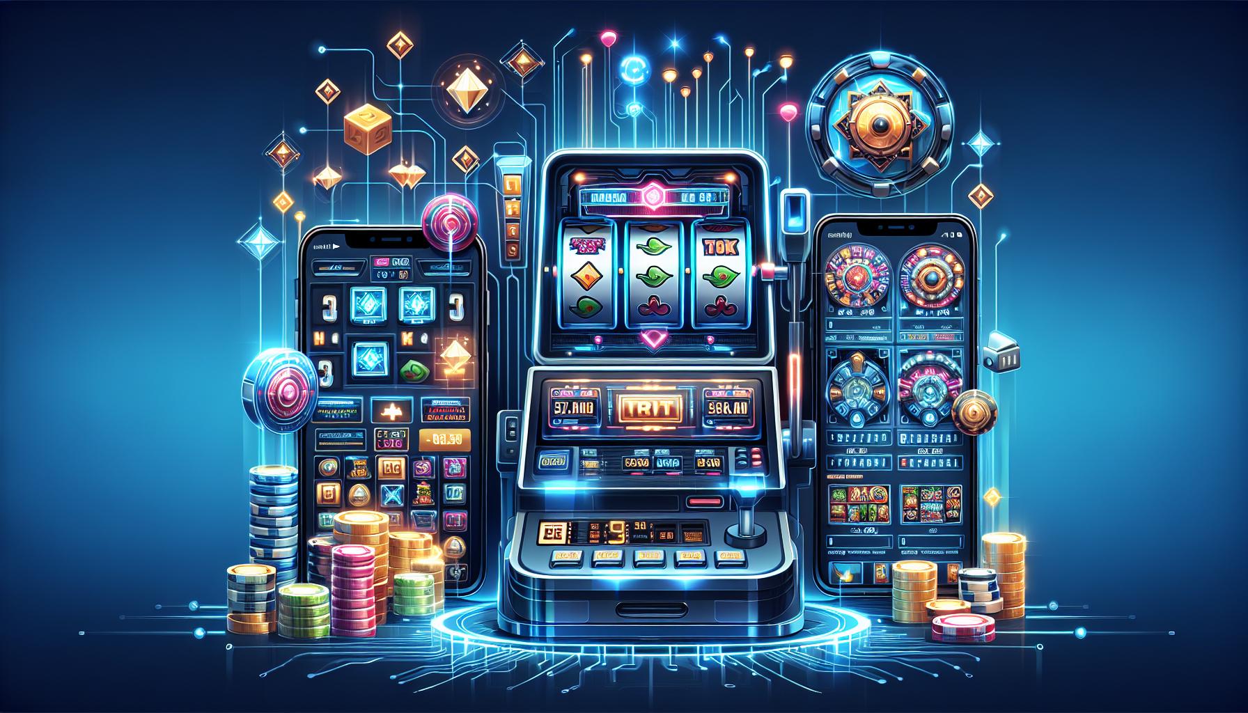 手機老虎機遊戲推薦與平台比較，新手入門教學與免費下載攻略