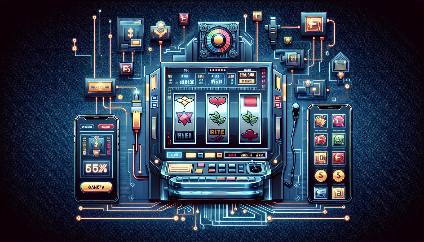 App 老虎機推薦與熱門平台比較，免費老虎機遊戲下載與中獎機率分