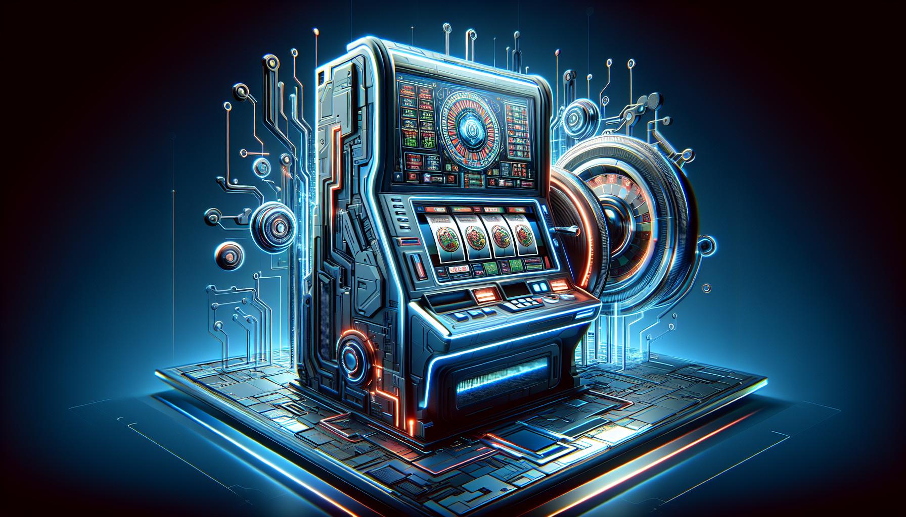 線上老虎機平台推薦與安全比較,完整出金教學與贏錢攻略技巧分享