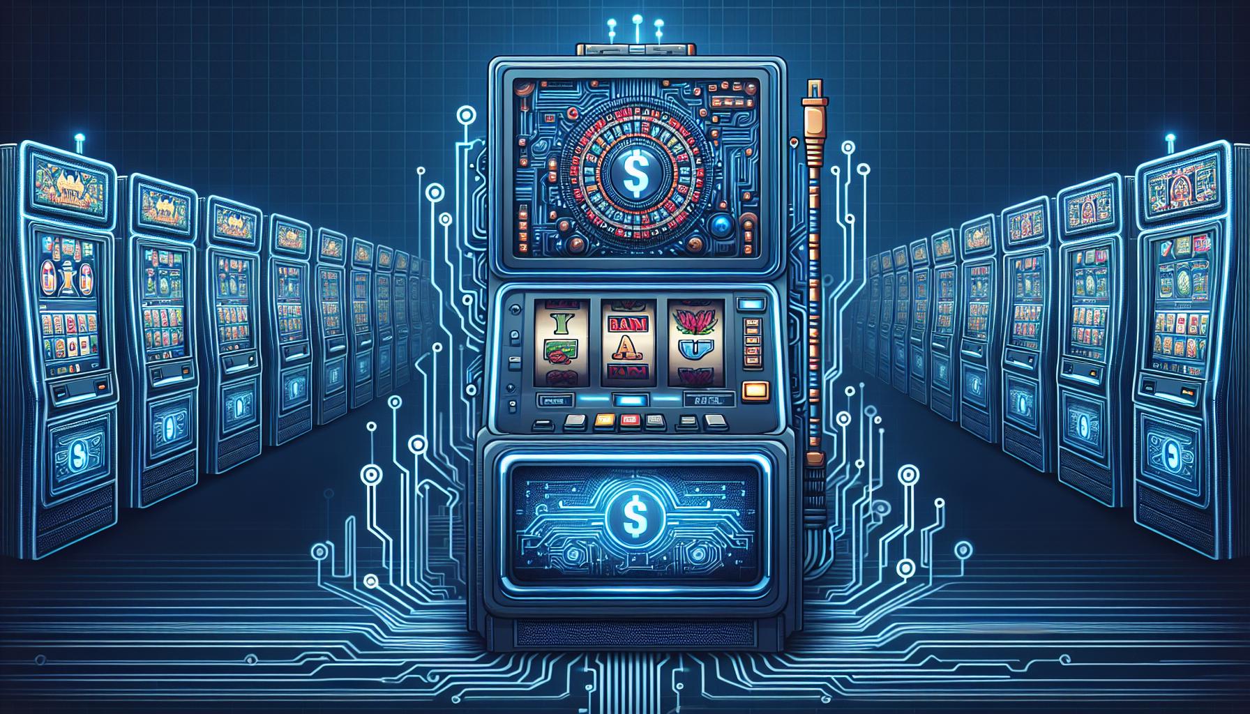 合法老虎機平台推薦與評價比較,熱門合法老虎機平台有哪些及出金流程