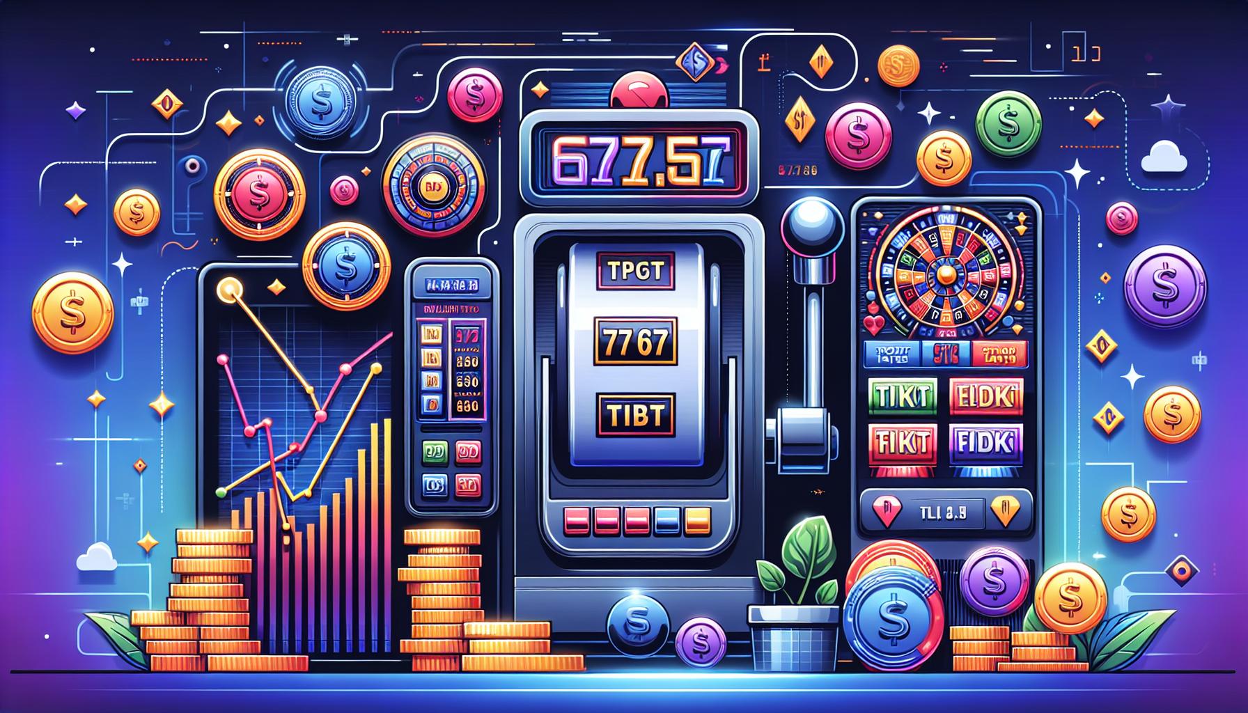 老虎機技巧攻略:提升中獎率與出分時間解析,線上老虎機推薦平台與新