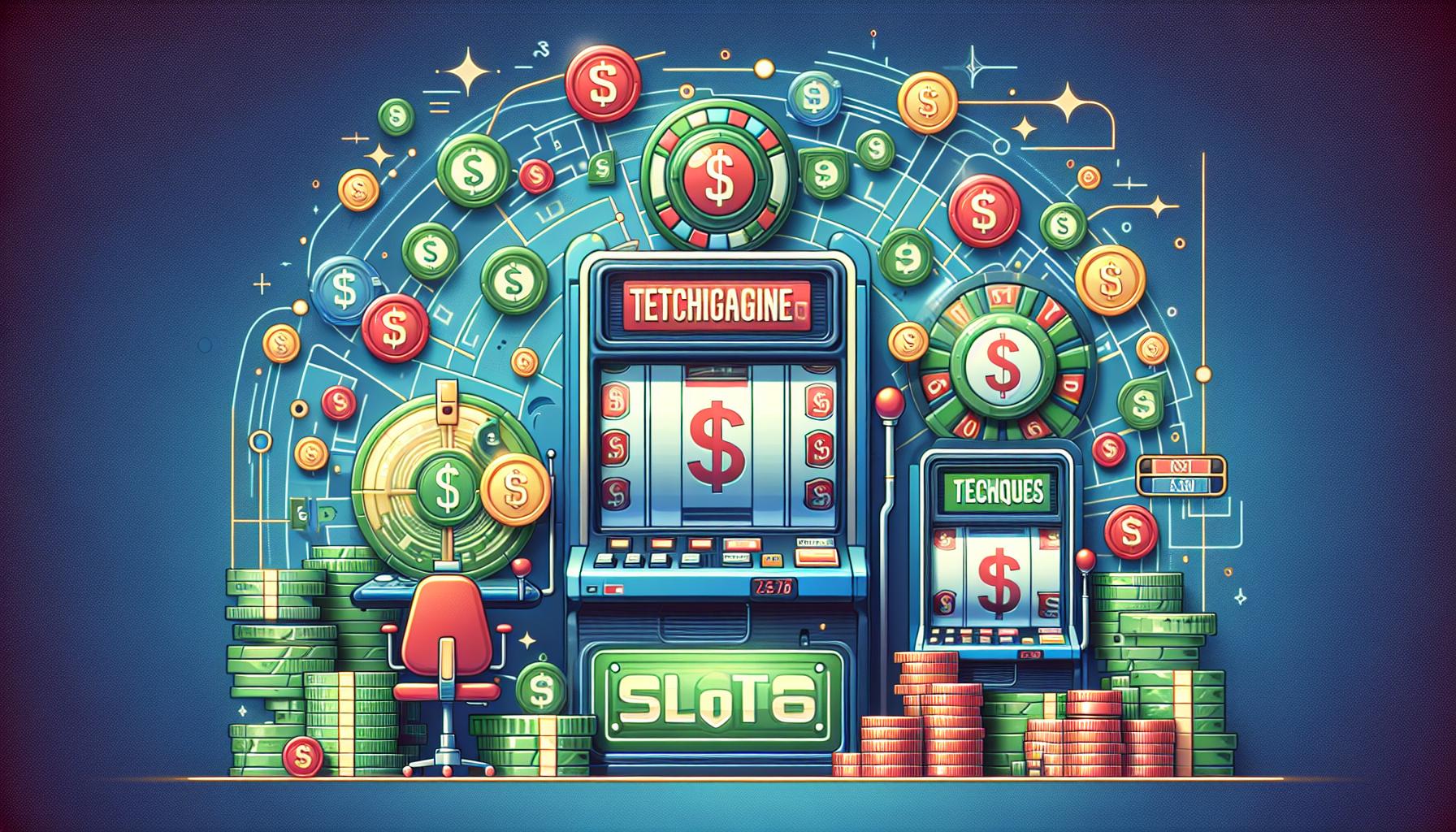 老虎機資金控管技巧分享:本金分配方法與贏錢後加碼策略推薦