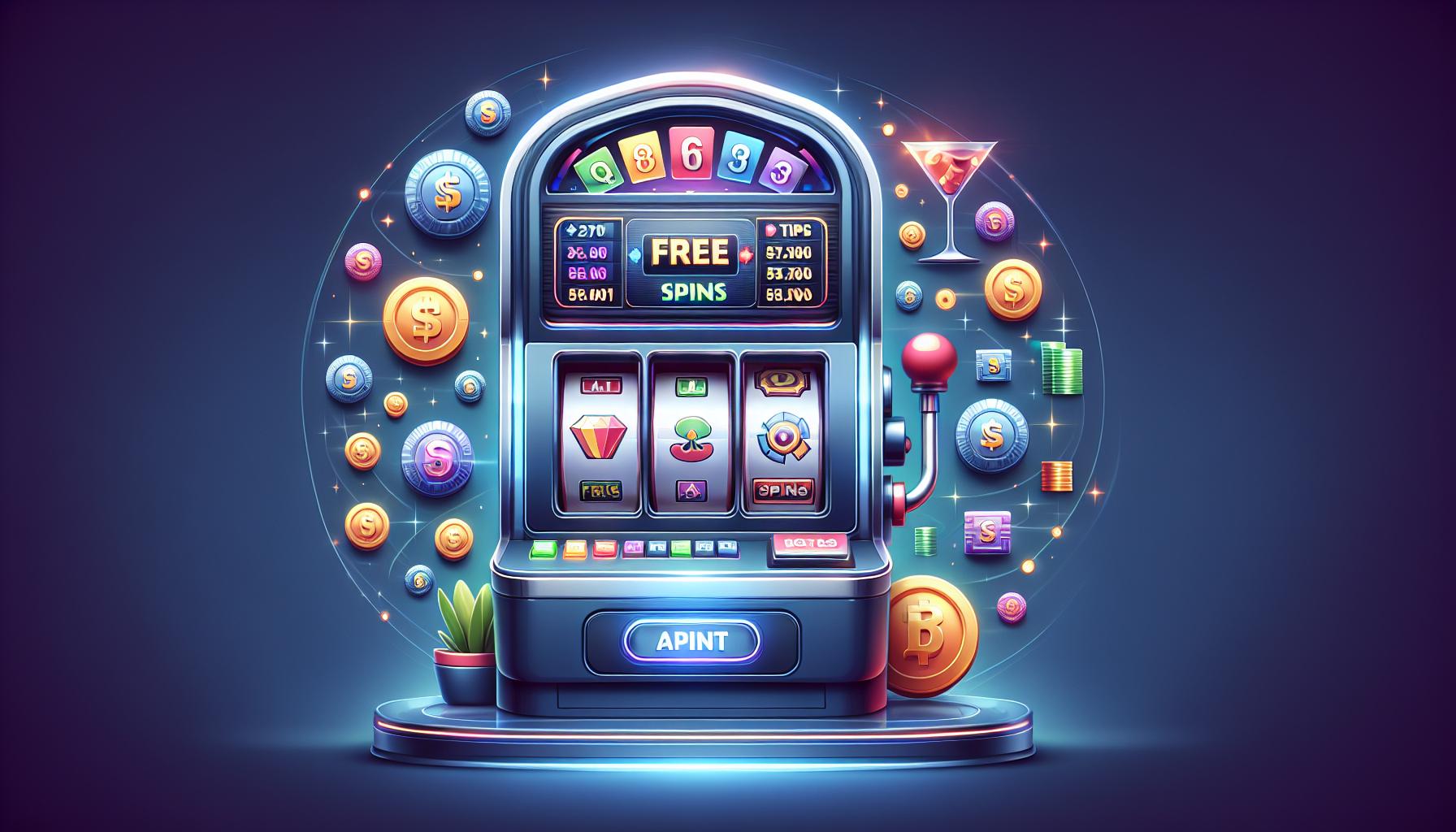 老虎機免費旋轉推薦平台與攻略解析，教你怎麼拿獎勵及提升中獎機率