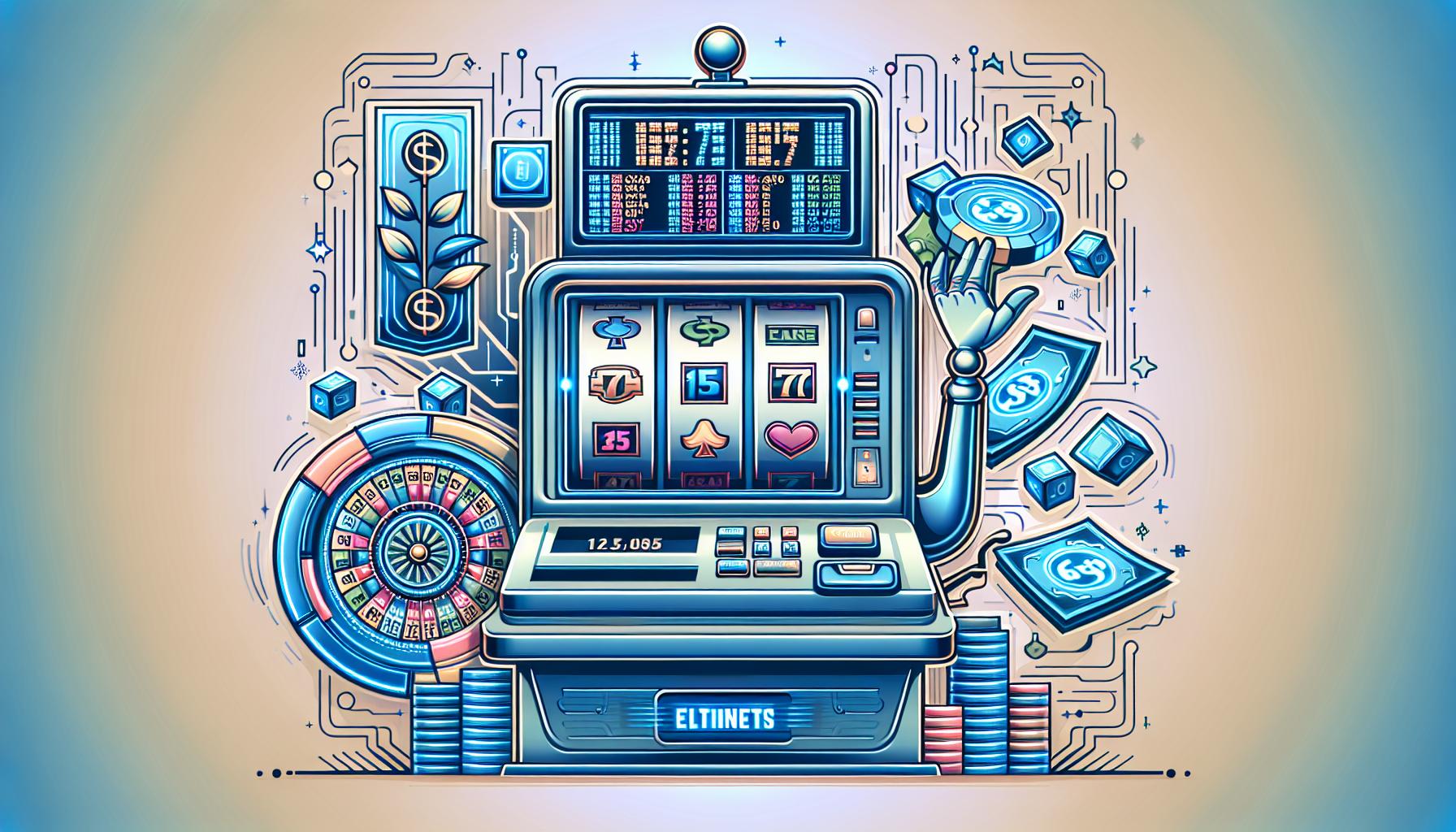 老虎機新手必看:入門教學、玩法解析與中獎機率計算技巧推薦