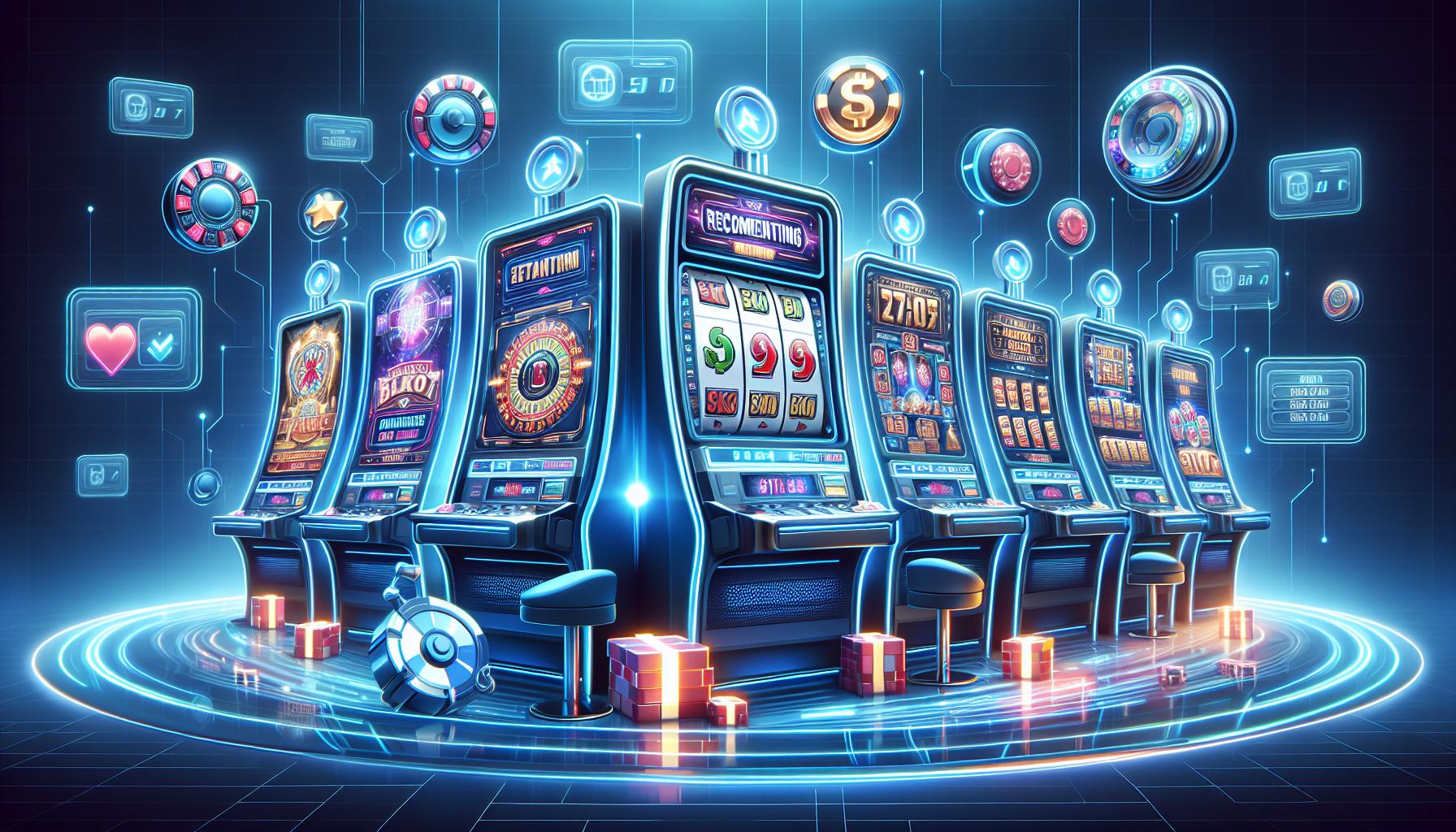 第一次玩老虎機要注意什麼？新手必看攻略與機台選擇技巧推薦