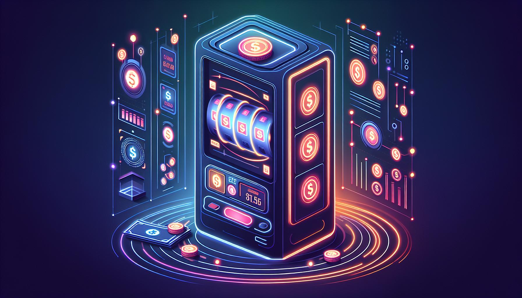 老虎機技巧：如何判斷現在是吐錢期還是吃錢期？獎金分配規則與中獎時