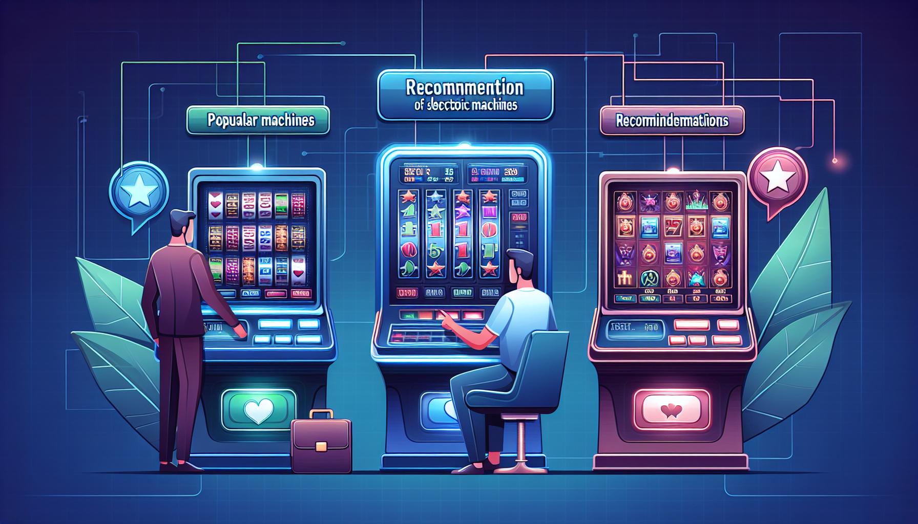 如何選機?老虎機挑選台子的三個關鍵指標與熱門機台推薦及選擇注意事