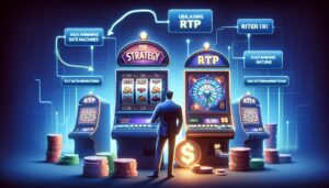 線上老虎機技巧：利用 RTP（回報率）篩選高勝率機台與高回報率推