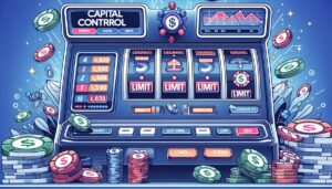 老虎機技巧之「控資心法」：設定止盈止損點防止倒輸及新手資金控管方