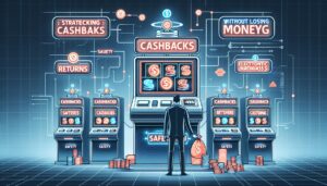 老虎機刷流水技巧：如何在不輸錢的情況下賺取返水？安全性分析與返水