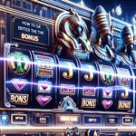 戰神賽特老虎機技巧：如何進入免費遊戲（Bonus Game）？中