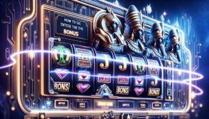 戰神賽特老虎機技巧：如何進入免費遊戲（Bonus Game）？中