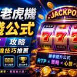 電子老虎機贏錢公式 PTT 攻略與老虎機技巧推薦